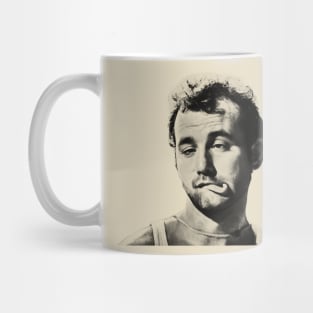 Bill Murray Funny Face Mug